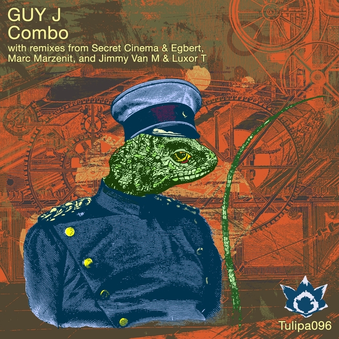 GUY J - Combo