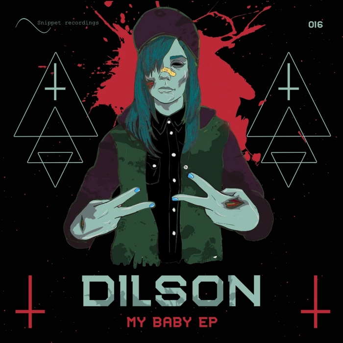 D1LS0N - My Baby