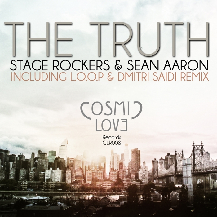 STAGE ROCKERS/SEAN AARON - The Truth