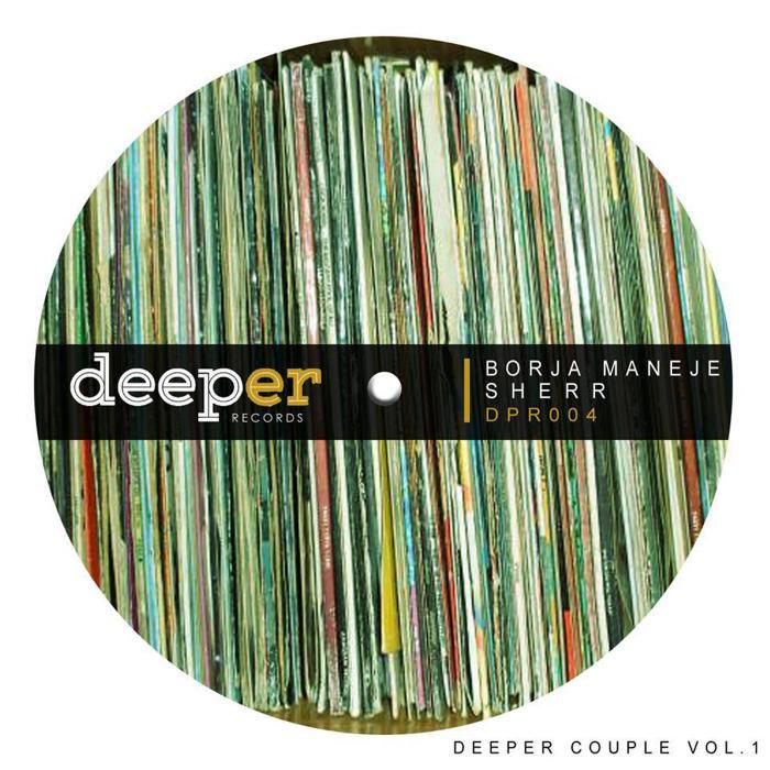 SHERR/BORJA MANEJE - DeeperCouple Vol 1