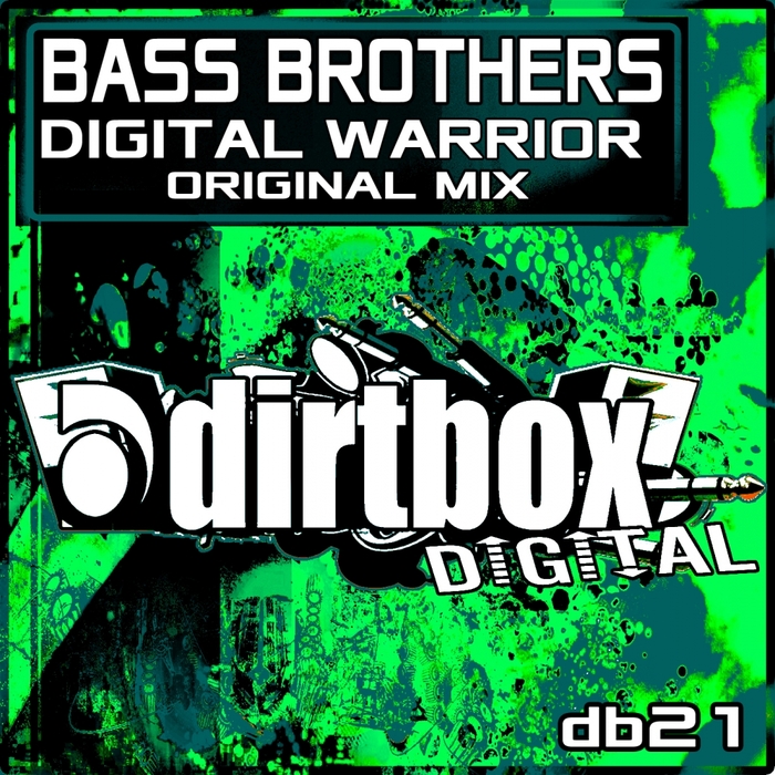 BASS BROTHERS - Digital Warrior