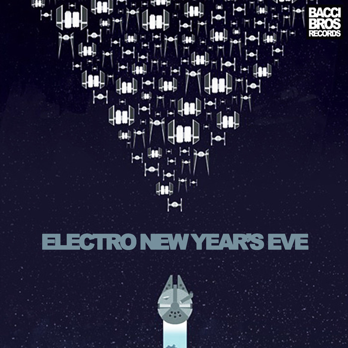 VARIOUS - Electro House New Years Eve