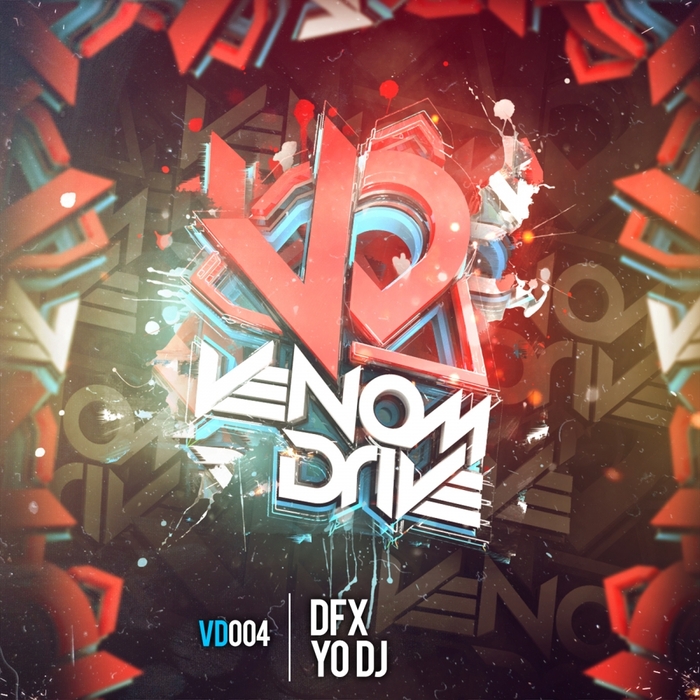 DJ DFX - Yo DJ