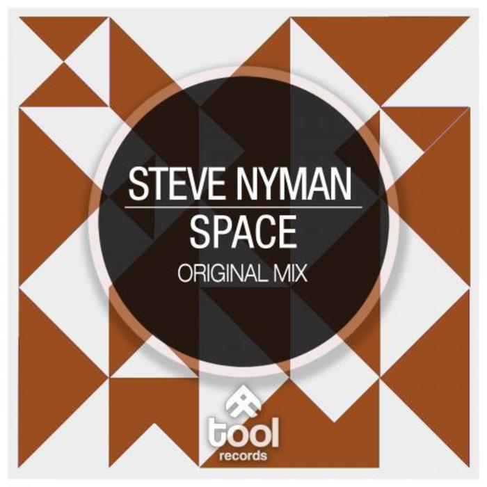 NYMAN, Steve - Space