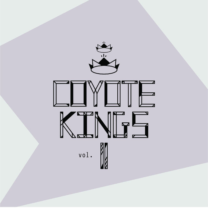 VARIOUS - Coyote Kings Vol 2