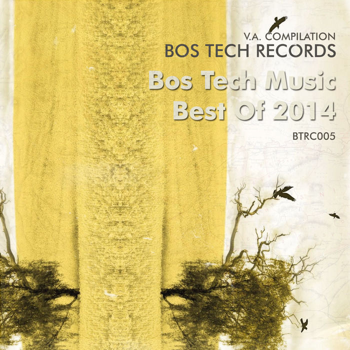 VARIOUS - Bos Tech Music (Best Of 2014)