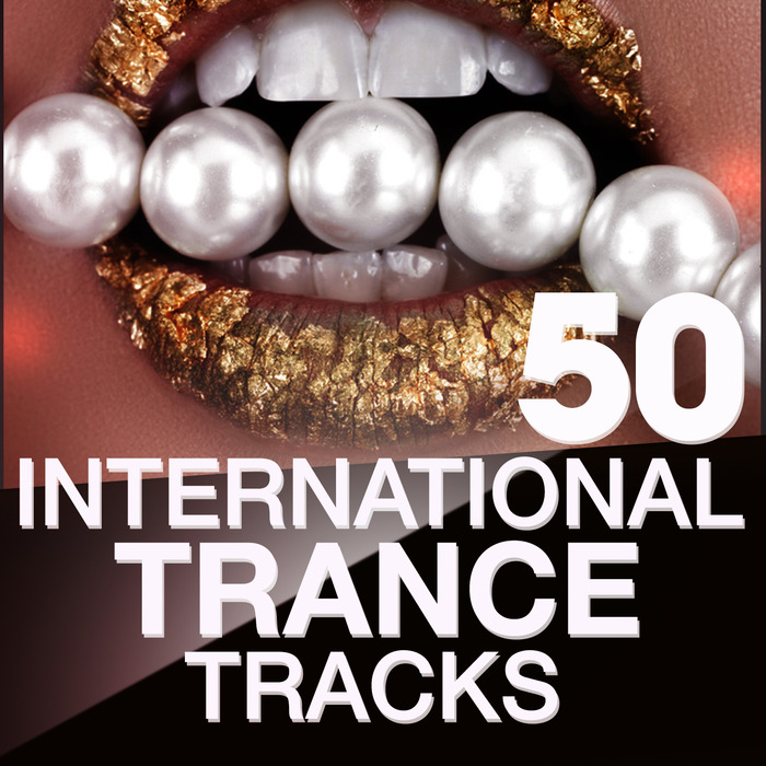 VARIOUS - 50 International Trance Tracks