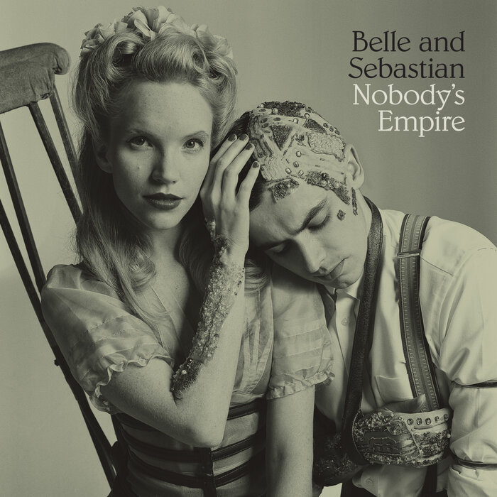 BELLE & SEBASTIAN - Nobody's Empire