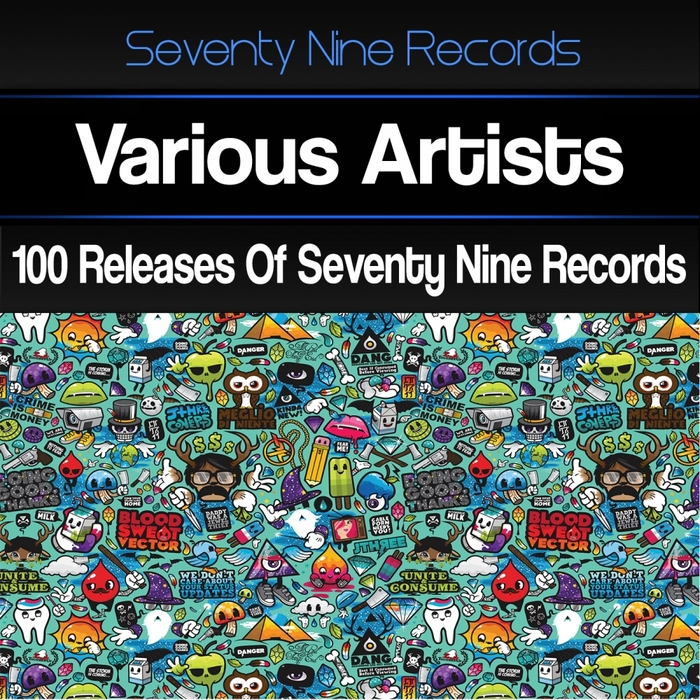 VARIOUS - 100 Releases Of Seventy Nine Records