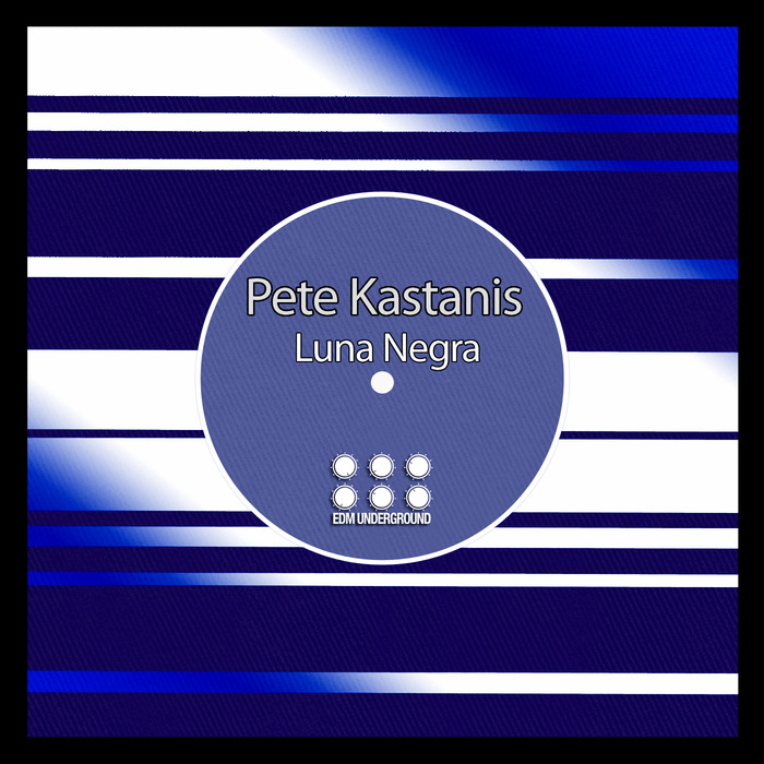 KASTANIS, Pete feat VIRGINIA SLIMM - Luna Negra