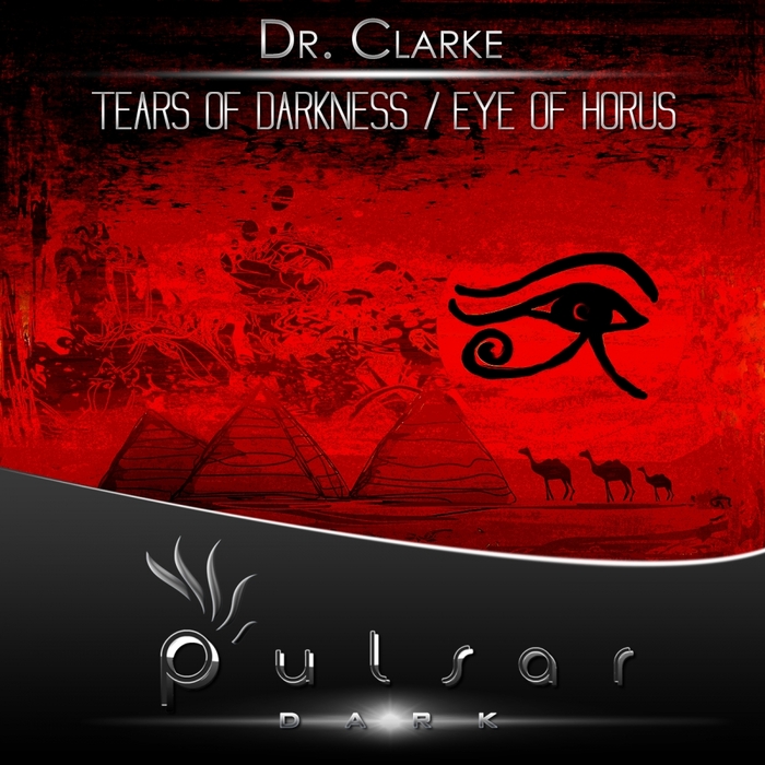 DR CLARKE - Tears Of Darkness