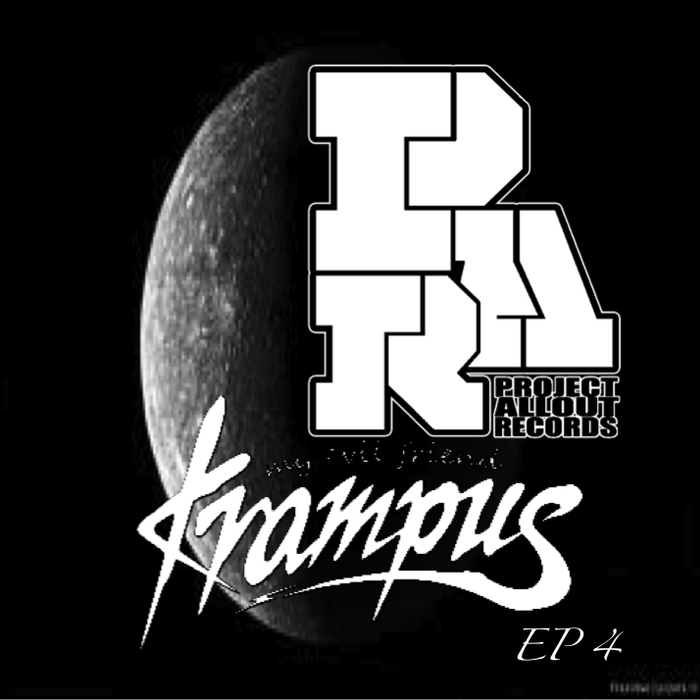 VARIOUS - Project Allout Presents Krampus 4