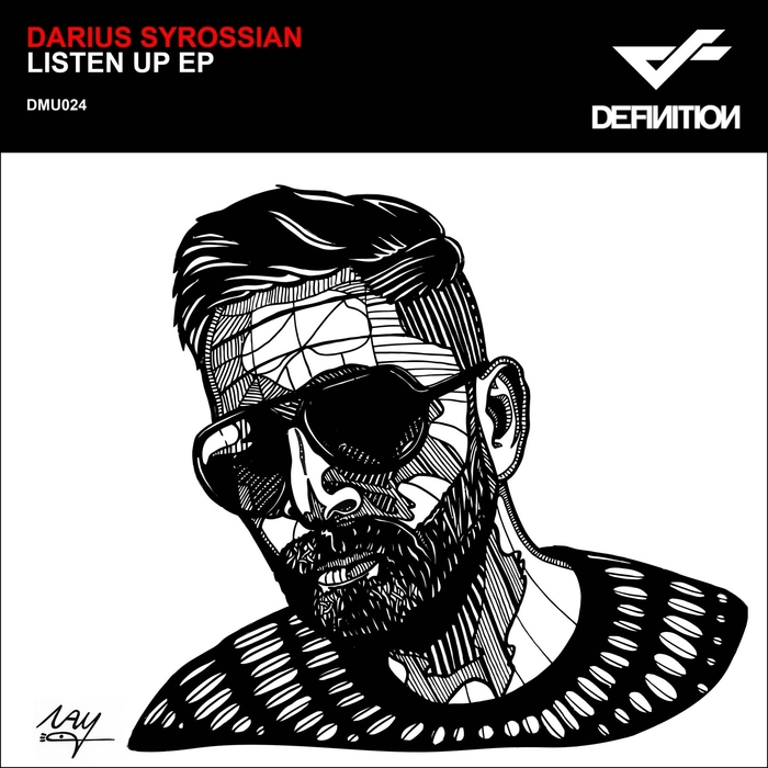 SYROSSIAN, Darius - Listen Up EP