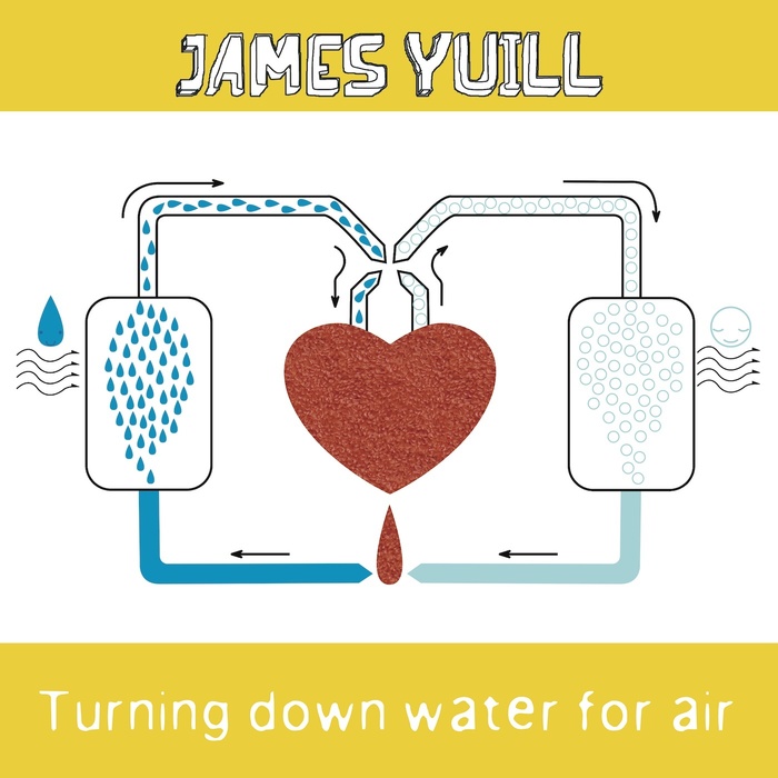 YUILL, James - Turning Down Water For Air