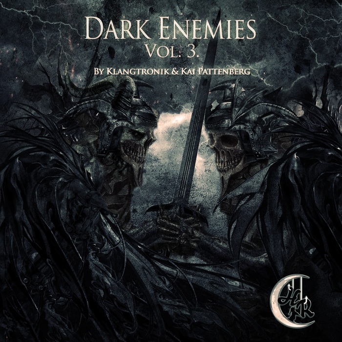 VARIOUS - Dark Enemies Vol 3