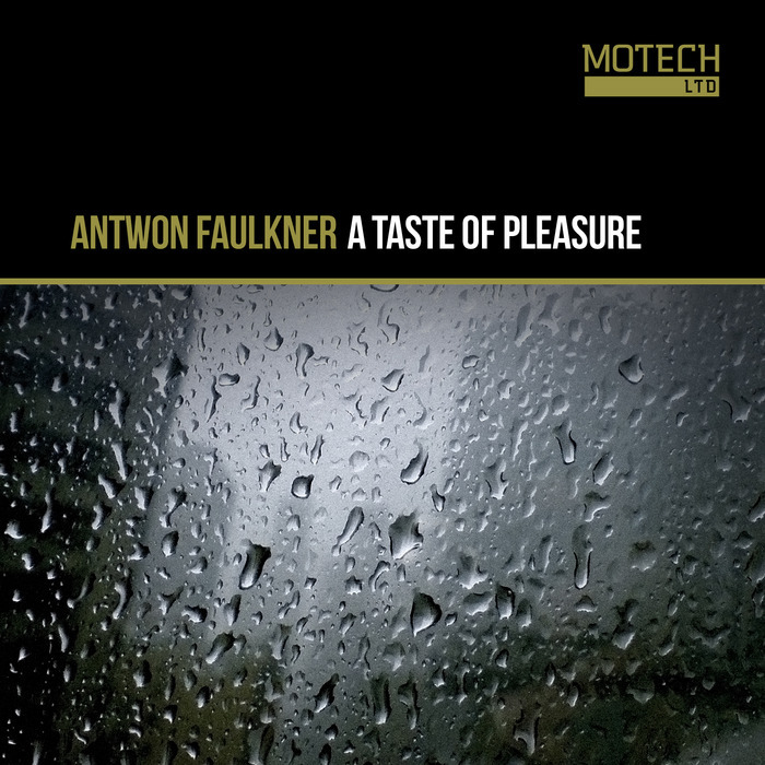 FAULKNER, Antwon - A Taste Of Pleasure EP