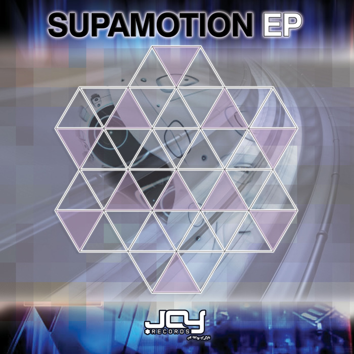 SUPAMOTION - SupaMotion EP