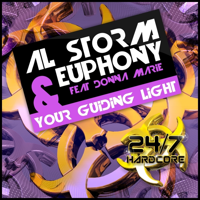 AL STORM/EUPHONY feat DONNA MARIE - Your Guiding Light (remixes)
