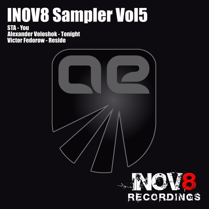 STA/ALEXANDER VOLOSHOK/VICTOR FEDOROW - INOV8 Sampler 05