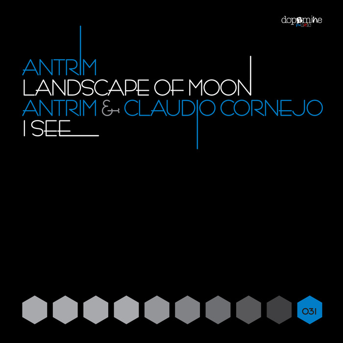 ANTRIM/CLAUDIO CORNEJO - Landscape Of Moon
