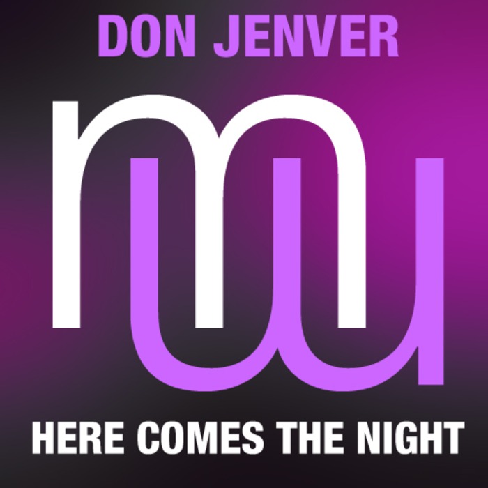 JENVER, Don - Don Jenver Here Comes The Night