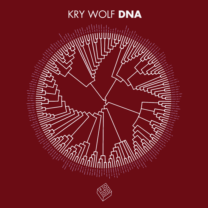KRY WOLF/VARIOUS - Kry Wolf DNA