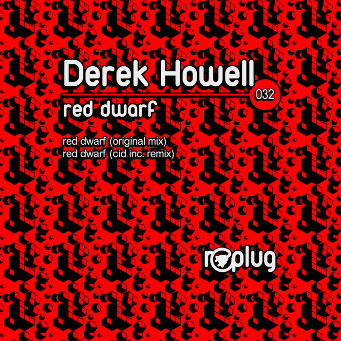 HOWELL, Derek - Red Dwarf