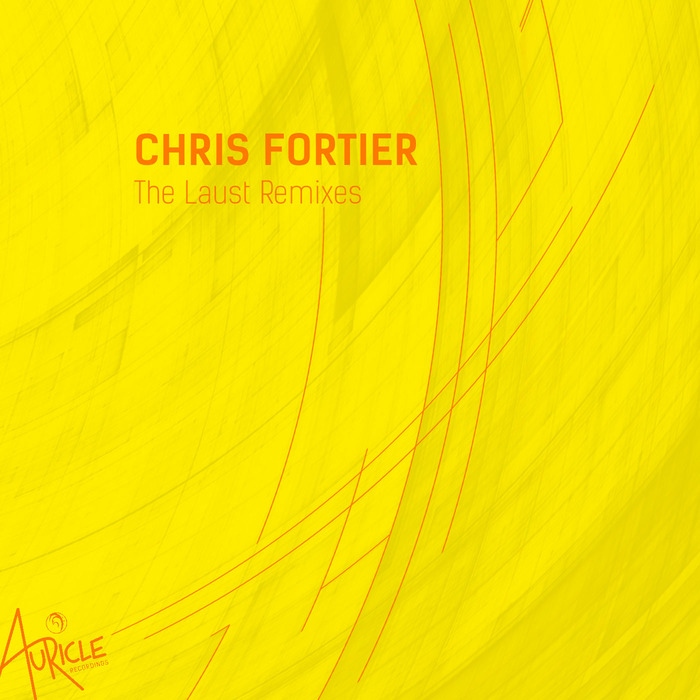 FORTIER, Chris - The Laust remixes