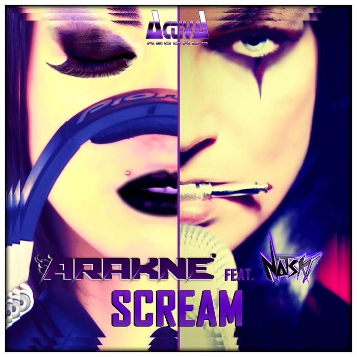 ARAKNE feat NATSKI - Scream