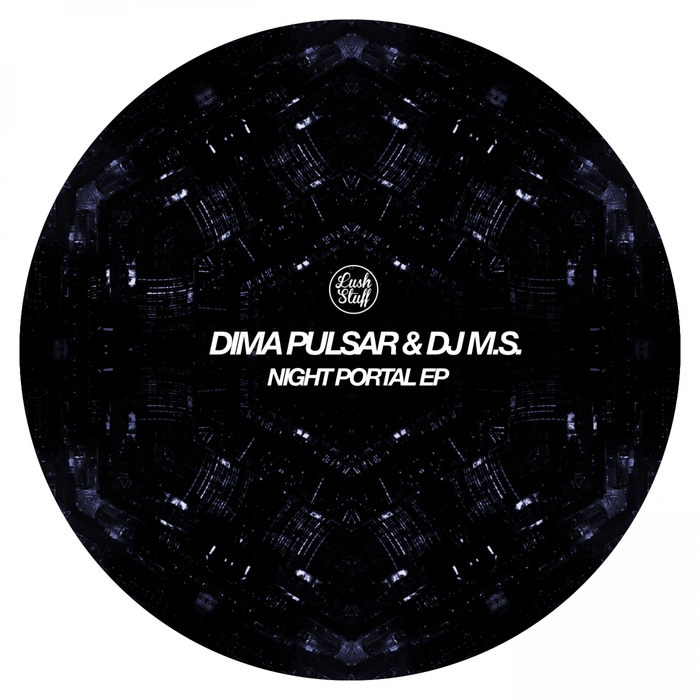 DIMA PULSAR/DJ MS - Night Portal EP
