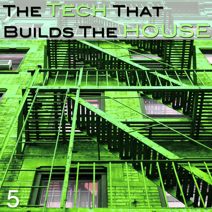 VARIOUS - The Tech That Builts The House Vol 5