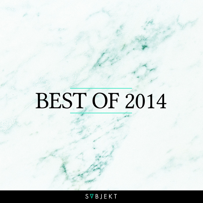 VARIOUS - Subjekt Recordings: Best Of 2014