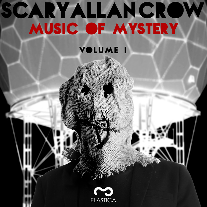 SCARY ALLAN CROW - Music Of Mystery Vol 1