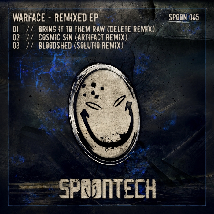WARFACE - Remixed EP