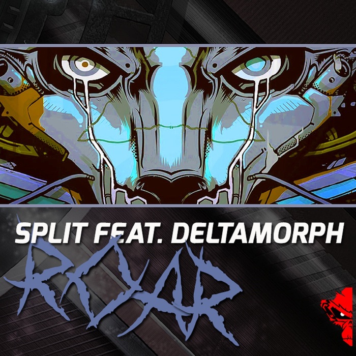 SPLIT/DELTAMORPH - Roar EP