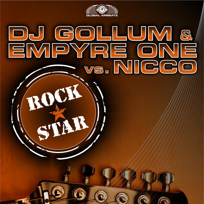 DJ GOLLUM/EMPYRE ONE vs NICCO - Rockstar (remixes)