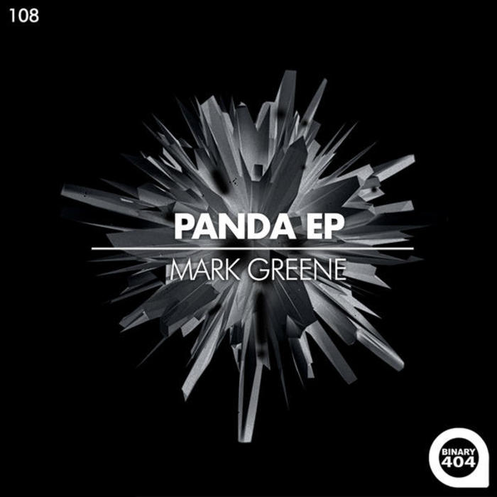 GREENE, Mark - Panda EP