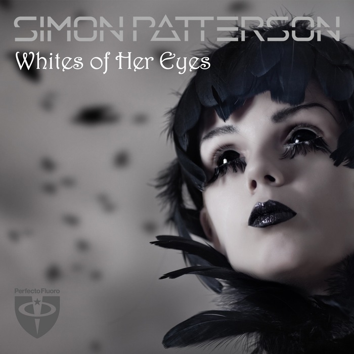 PATTERSON, Simon - Whites Of Her Eyes