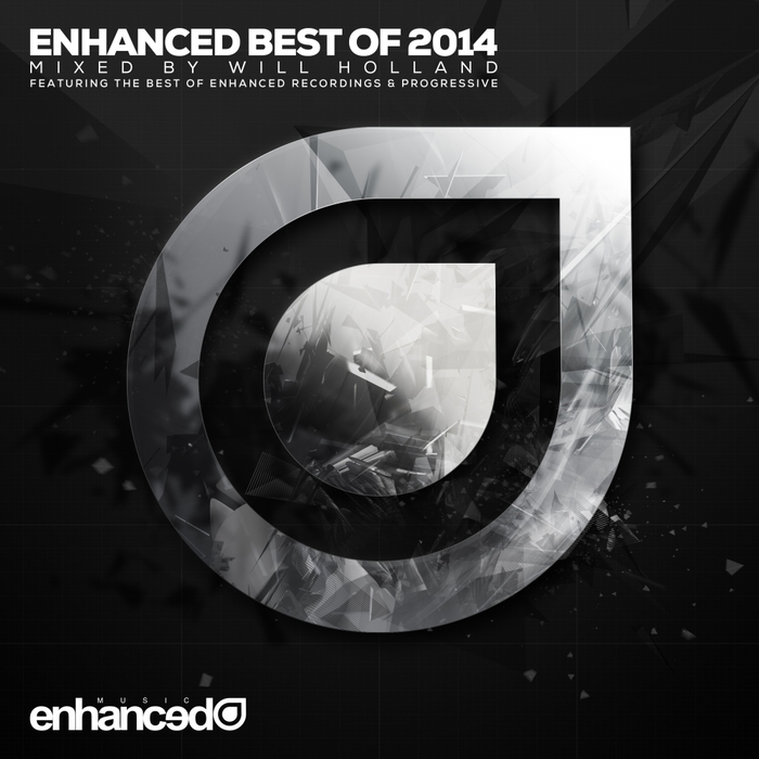 VARIOUS - Enhanced Best Of 2014 (Mixed By Will Holland)