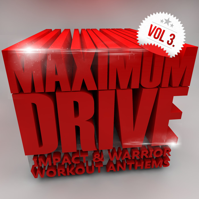 MAXIMUM DRIVERZ - Maximum Drive Vol 3