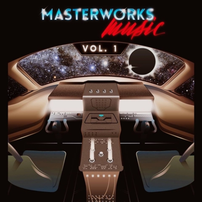 VARIOUS - Masterworks Vol  1