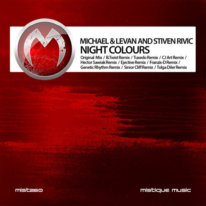 MICHAEL & LEVAN/STIVEN RIVIC - Night Colours