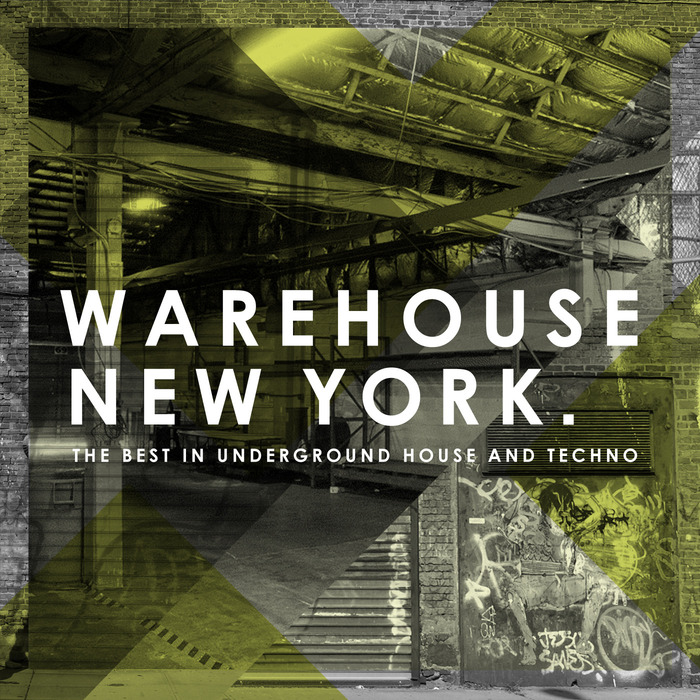 VARIOUS - Warehouse New York