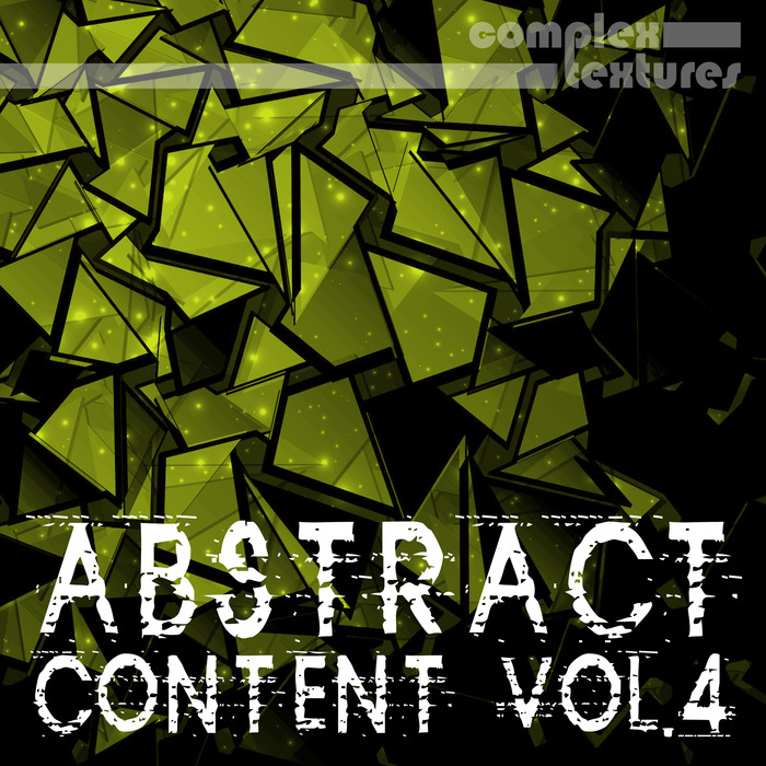 VARIOUS - Abstract Content Vol 4