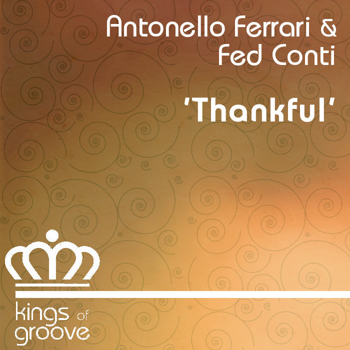 FERRARI, Antonello/FED CONTI - Thankful