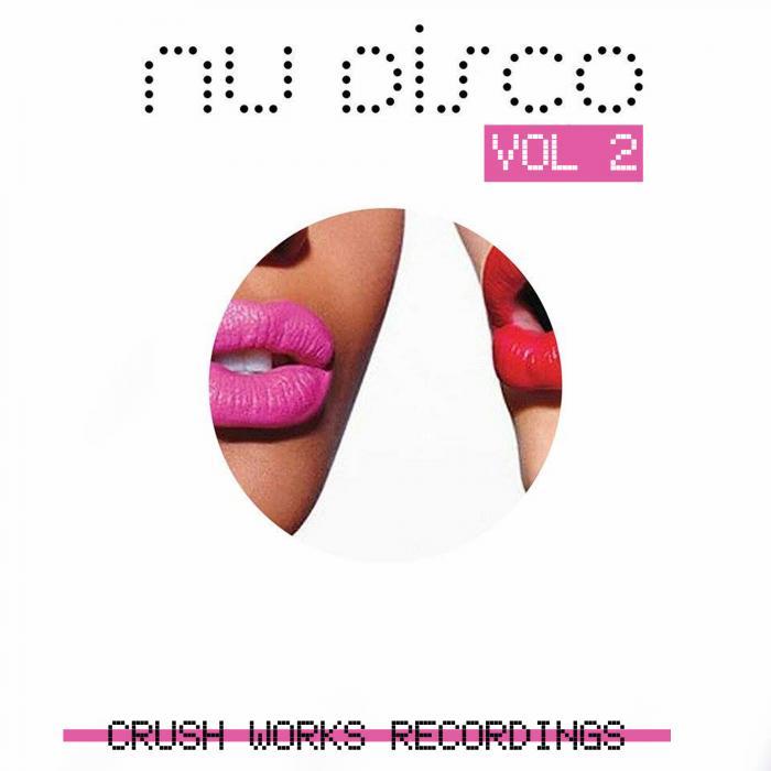VARIOUS - Nu Disco Vol 2