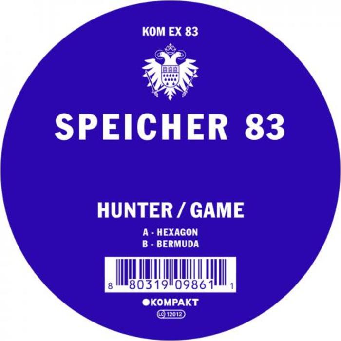 HUNTER GAME - Speicher 83
