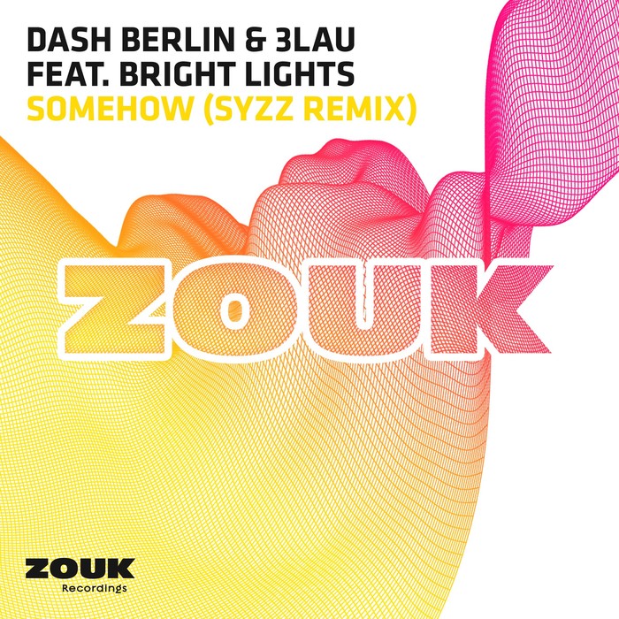 Dash Berlin/3LAU feat Bright Lights - Somehow