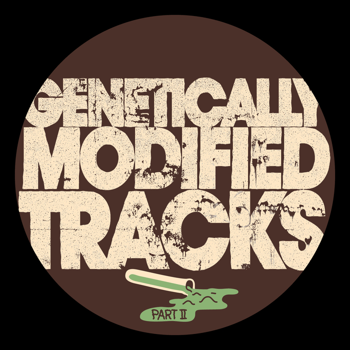 DJ SPIDER/FRANKLIN de COSTA - Genetically Modified Tracks Pt II