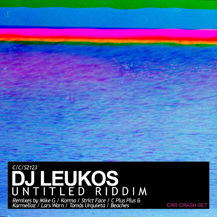 DJ LEUKOS - Untitled Riddim